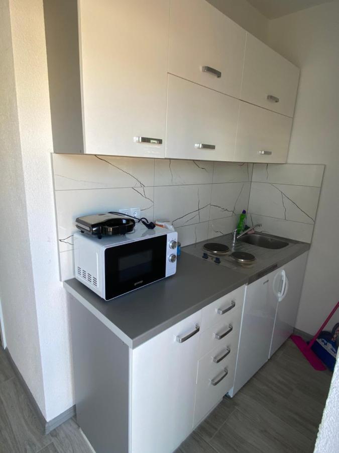 Apartmani Anita Starigrad Paklenica Exteriér fotografie