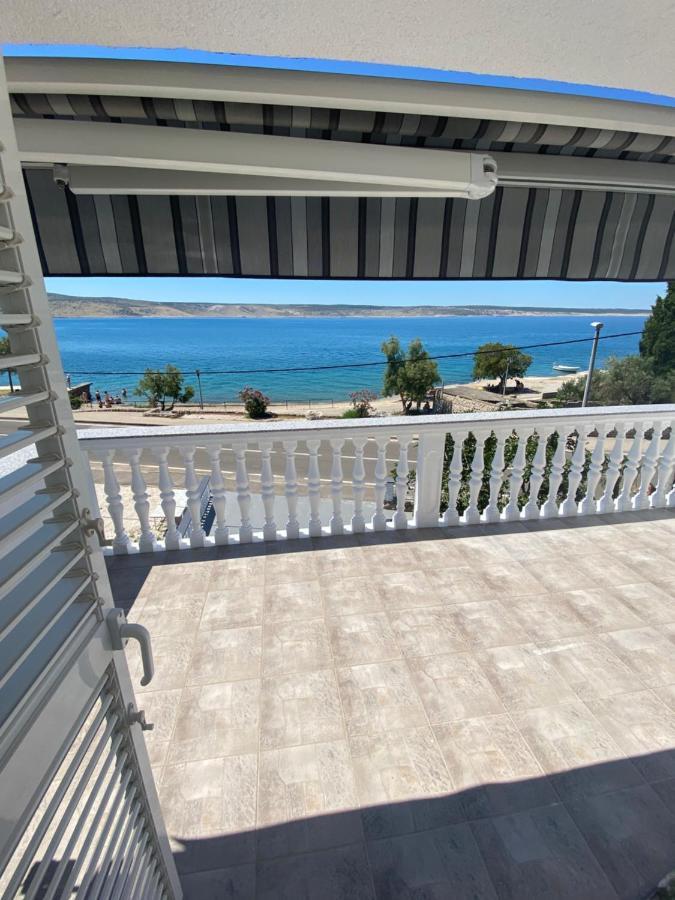 Apartmani Anita Starigrad Paklenica Exteriér fotografie