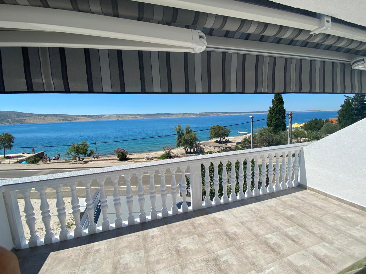 Apartmani Anita Starigrad Paklenica Exteriér fotografie