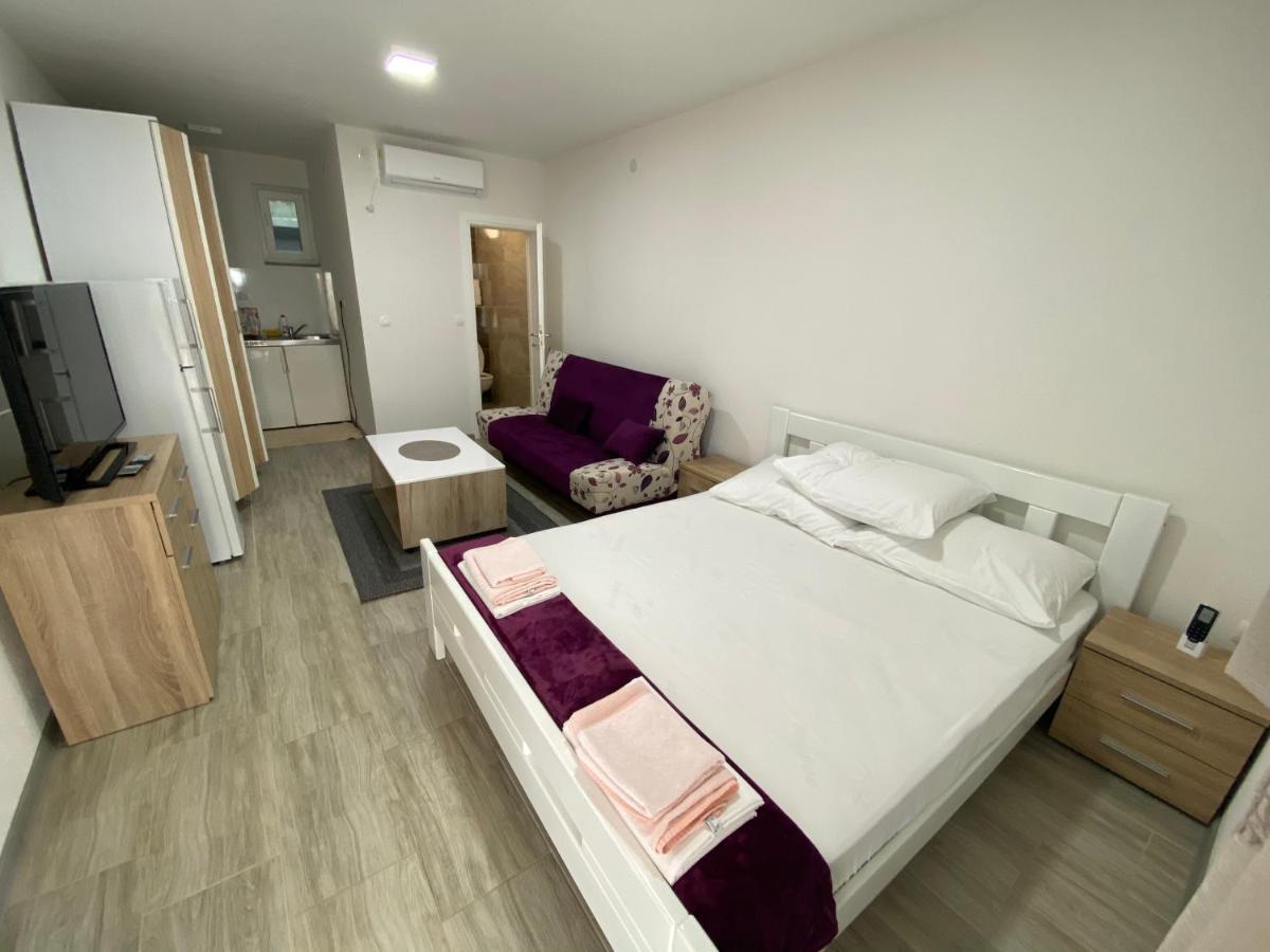 Apartmani Anita Starigrad Paklenica Exteriér fotografie
