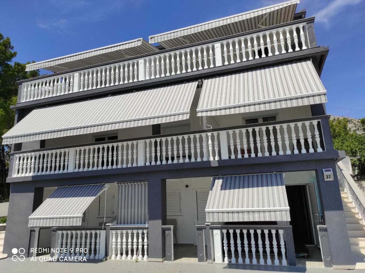 Apartmani Anita Starigrad Paklenica Exteriér fotografie