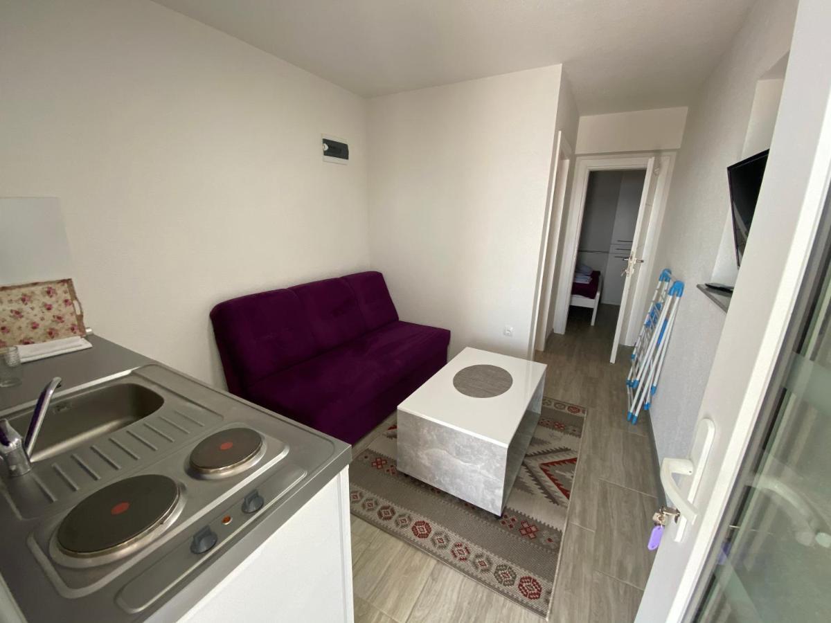 Apartmani Anita Starigrad Paklenica Exteriér fotografie