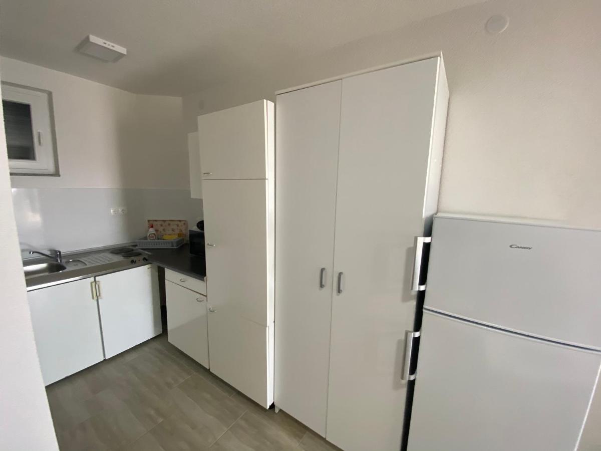 Apartmani Anita Starigrad Paklenica Exteriér fotografie