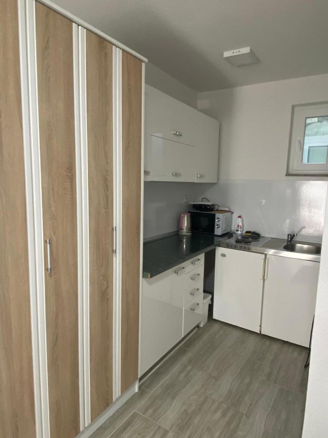 Apartmani Anita Starigrad Paklenica Exteriér fotografie