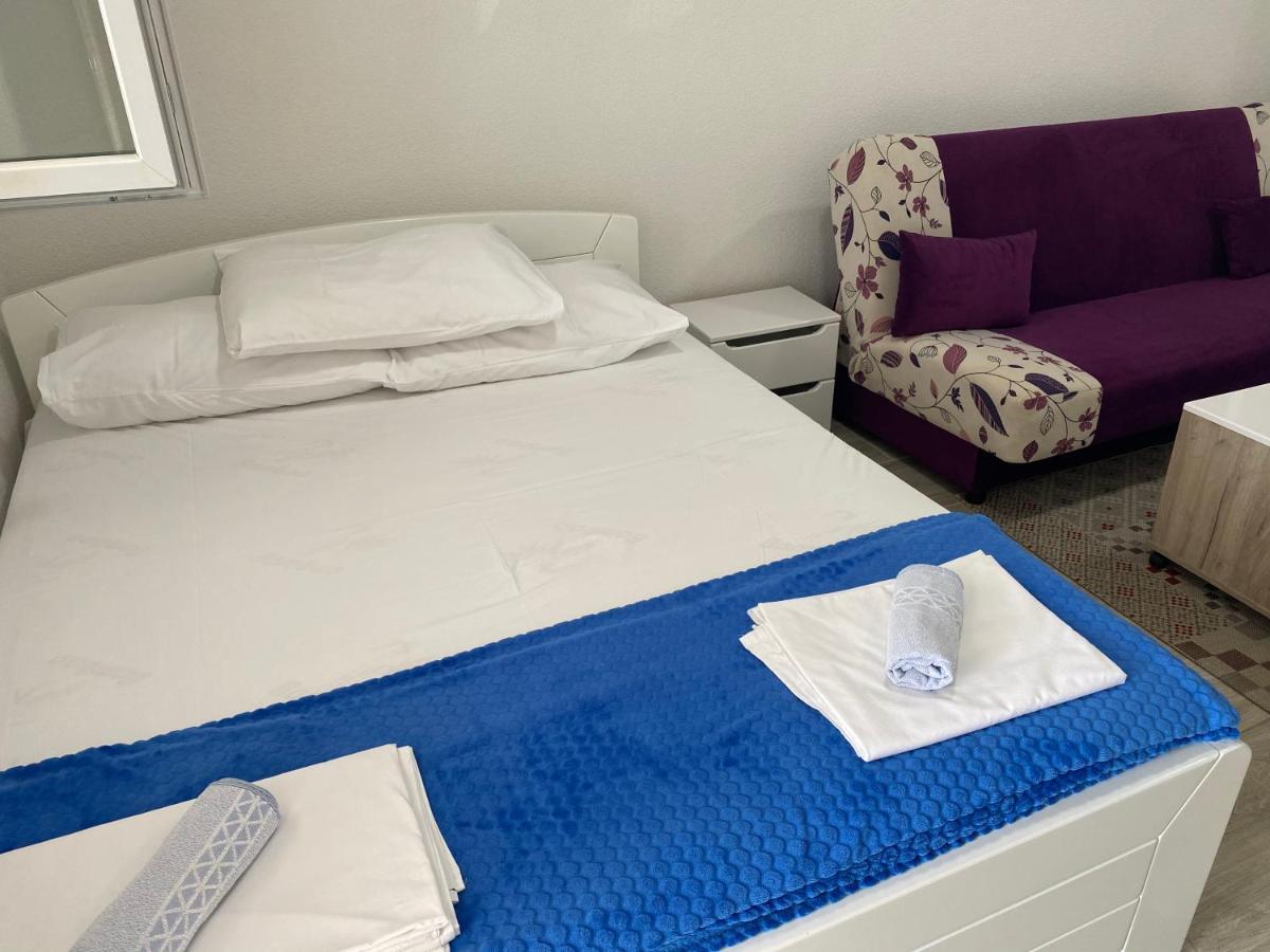 Apartmani Anita Starigrad Paklenica Exteriér fotografie
