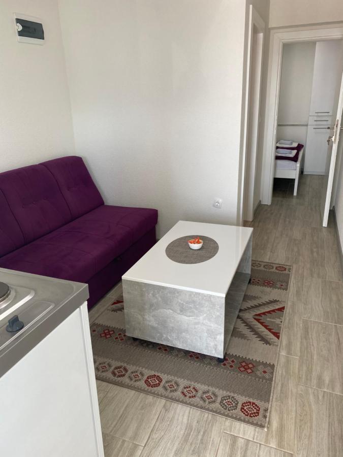 Apartmani Anita Starigrad Paklenica Exteriér fotografie