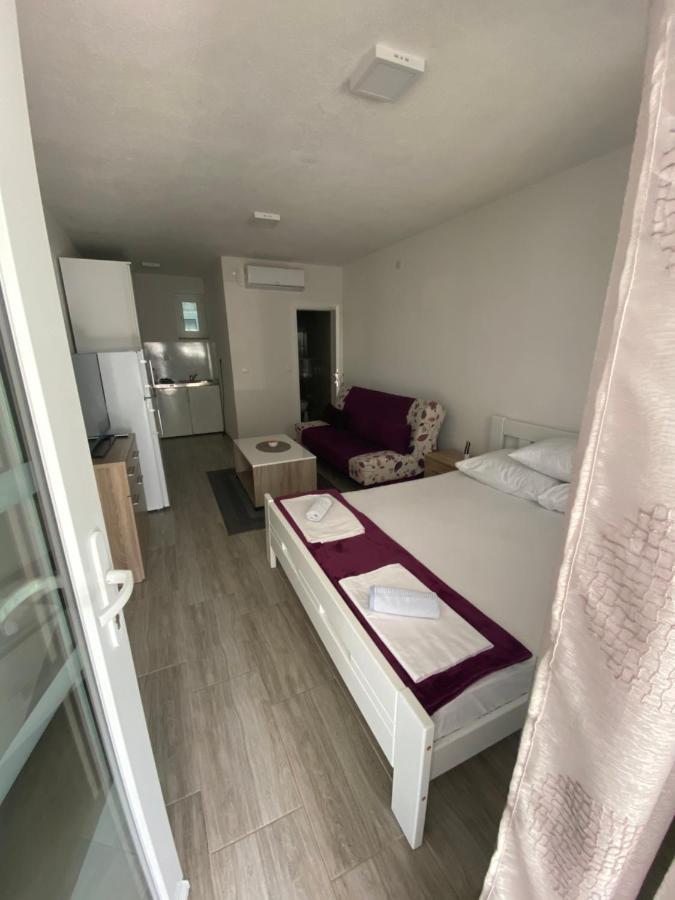 Apartmani Anita Starigrad Paklenica Exteriér fotografie