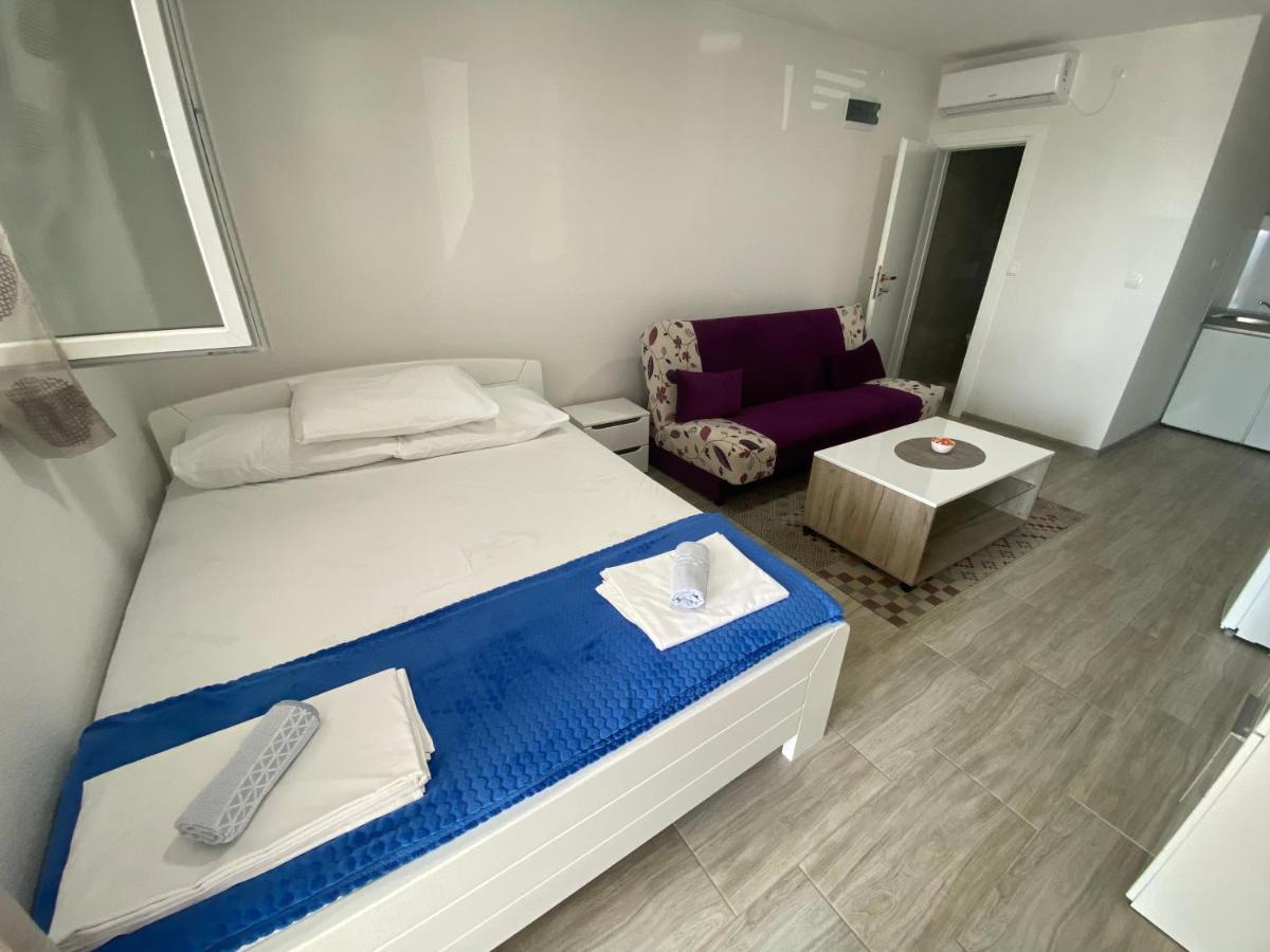 Apartmani Anita Starigrad Paklenica Exteriér fotografie