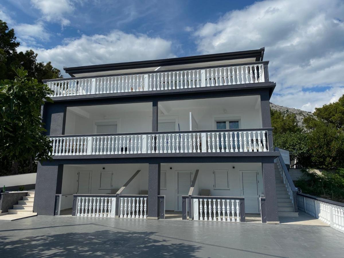 Apartmani Anita Starigrad Paklenica Exteriér fotografie