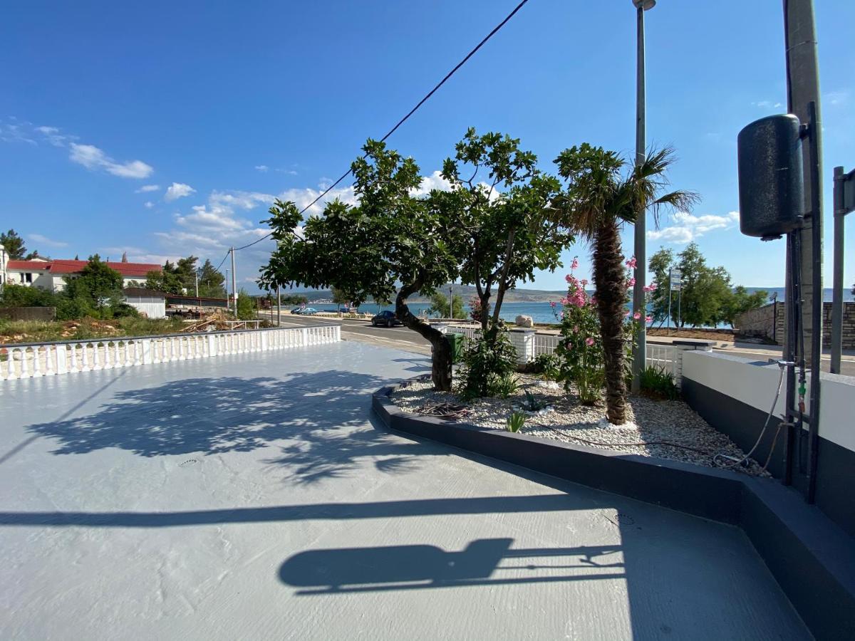 Apartmani Anita Starigrad Paklenica Exteriér fotografie