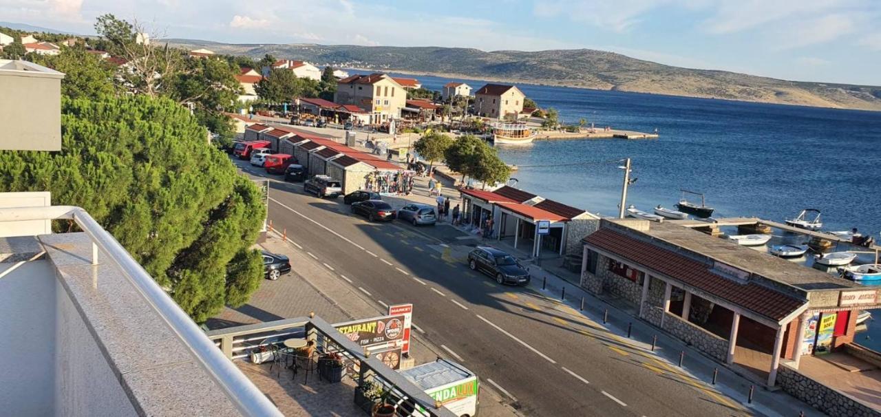 Apartmani Anita Starigrad Paklenica Exteriér fotografie