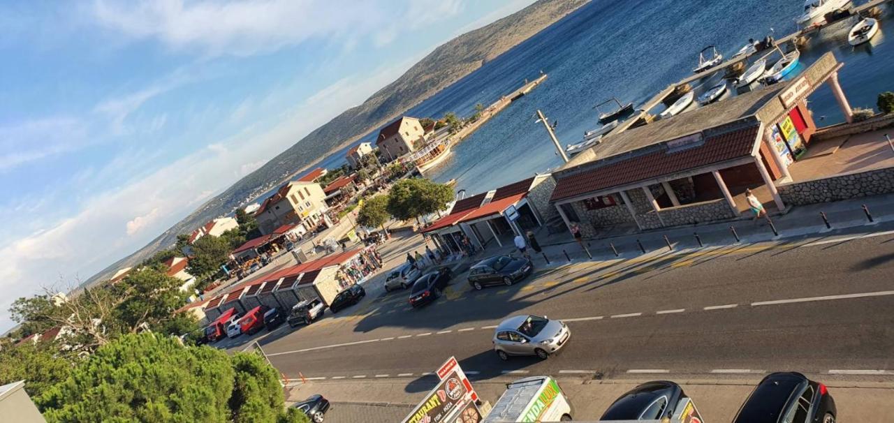 Apartmani Anita Starigrad Paklenica Exteriér fotografie