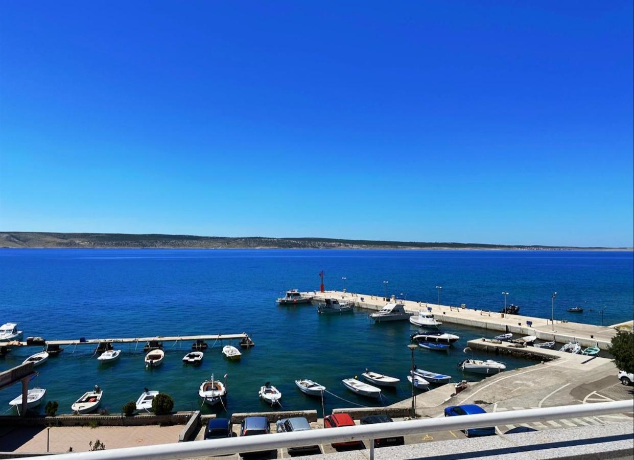 Apartmani Anita Starigrad Paklenica Exteriér fotografie
