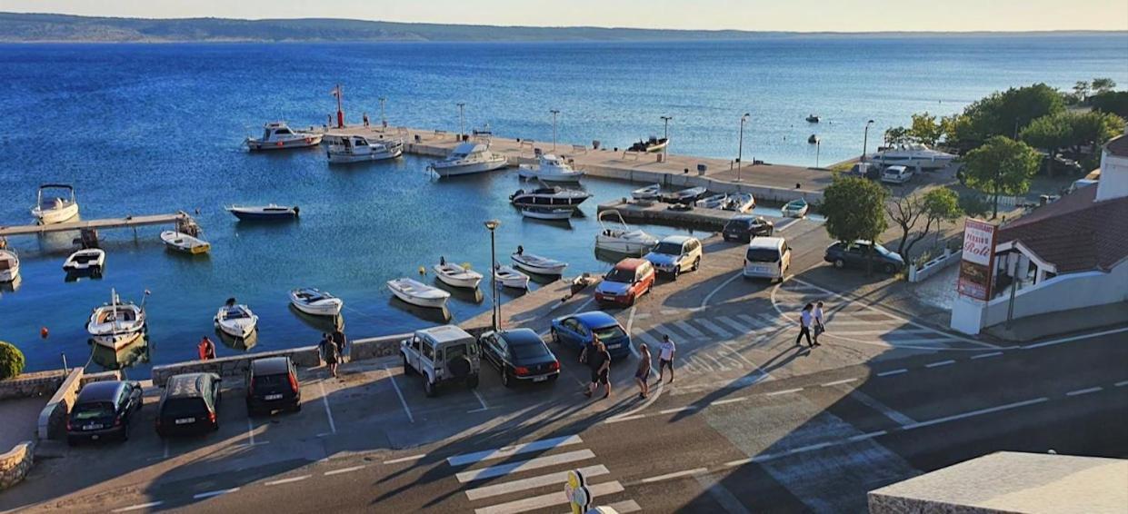 Apartmani Anita Starigrad Paklenica Exteriér fotografie
