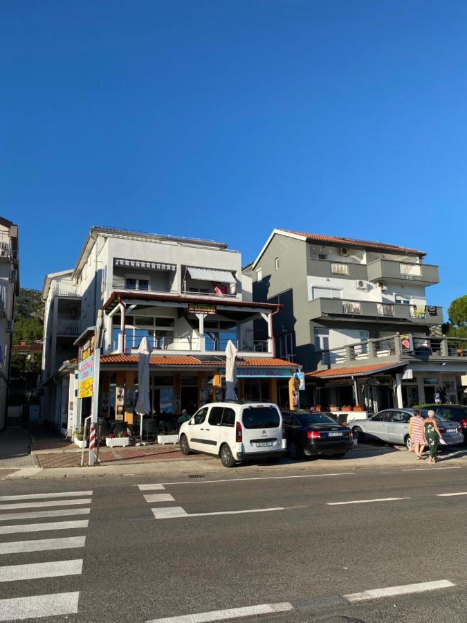 Apartmani Anita Starigrad Paklenica Exteriér fotografie