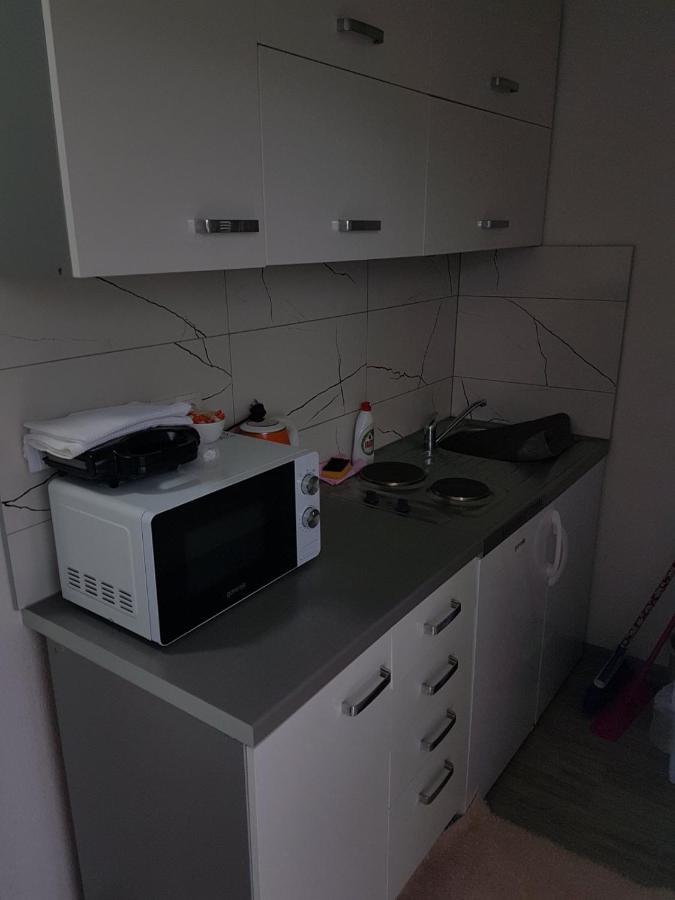 Apartmani Anita Starigrad Paklenica Exteriér fotografie