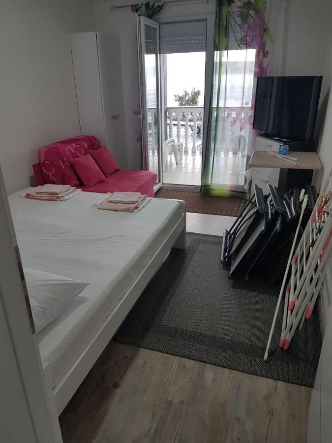Apartmani Anita Starigrad Paklenica Exteriér fotografie