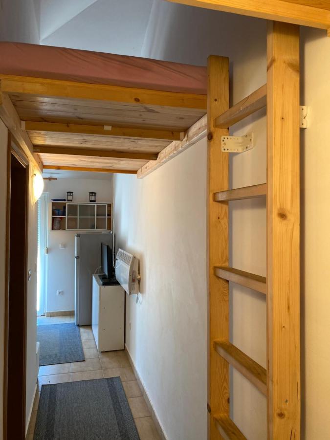 Apartmani Anita Starigrad Paklenica Exteriér fotografie