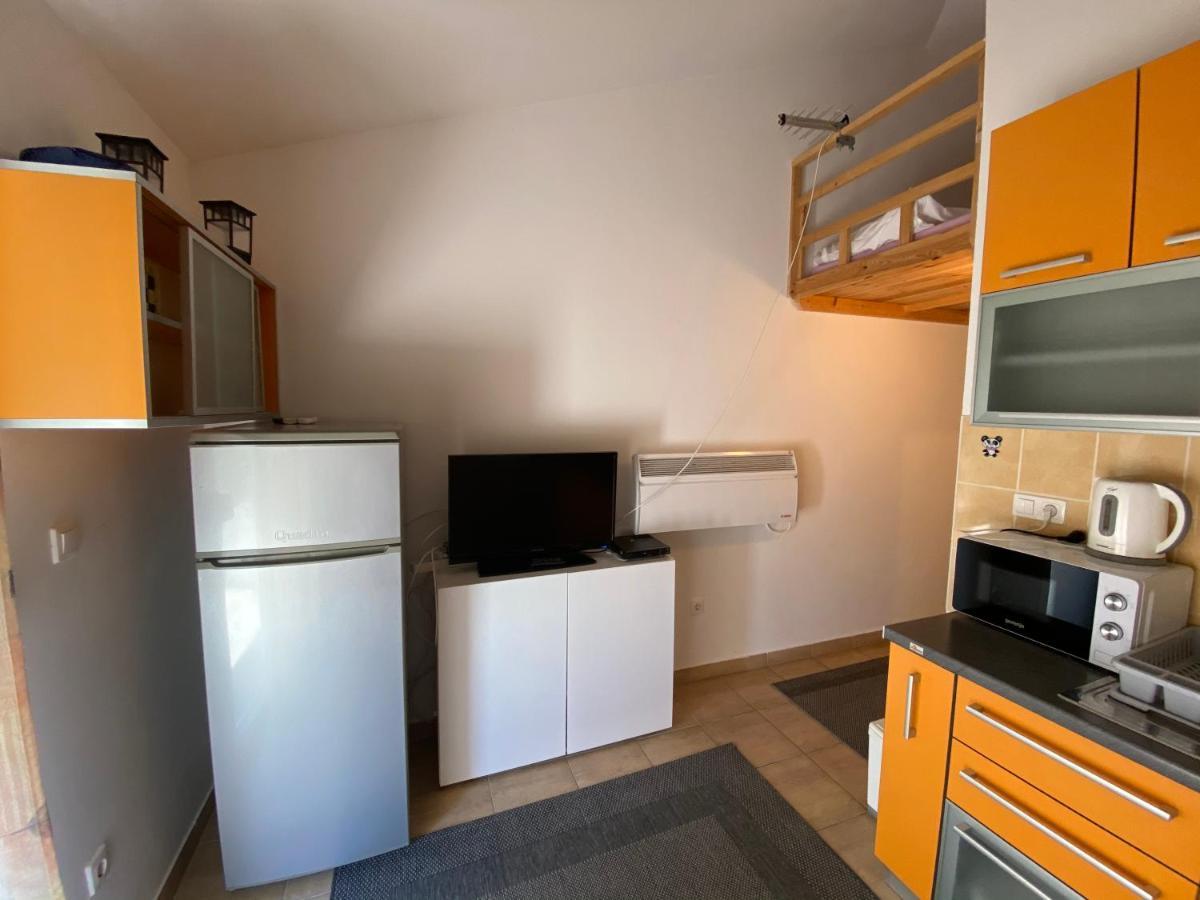 Apartmani Anita Starigrad Paklenica Exteriér fotografie