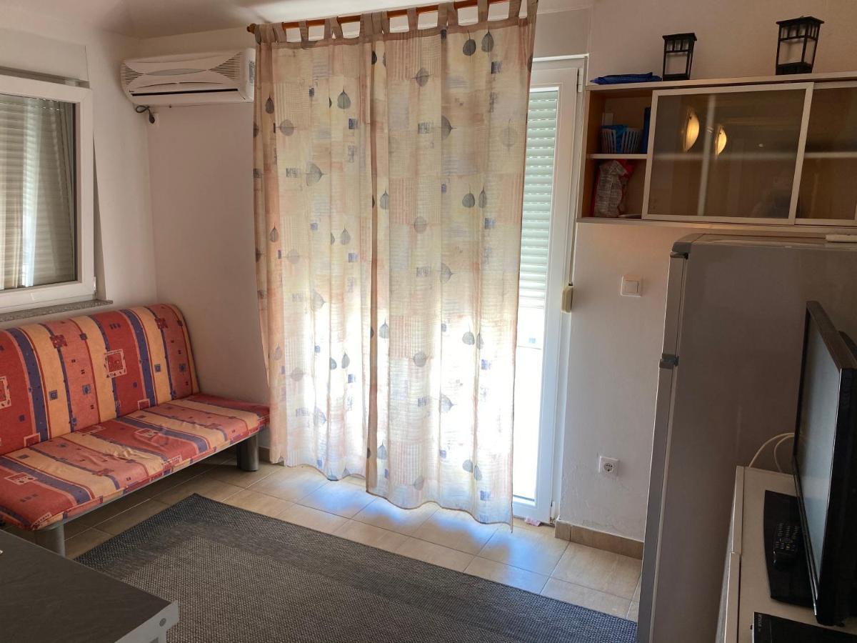 Apartmani Anita Starigrad Paklenica Exteriér fotografie