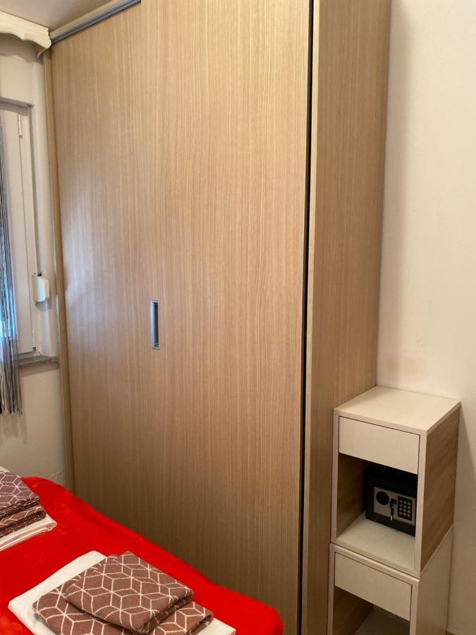 Apartmani Anita Starigrad Paklenica Exteriér fotografie